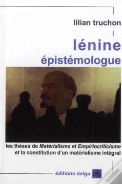 Capa do artigo Lenine Epistemologue