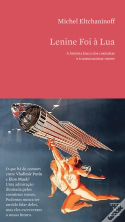 Capa do artigo Lenine Foi à Lua