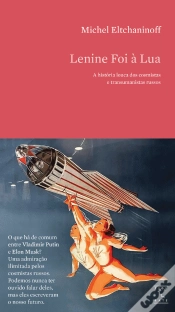 Capa do artigo Lenine Foi à Lua