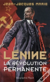 Capa do artigo Lénine ; La Révolution Permanente