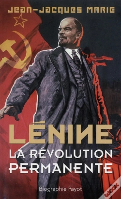 Capa do artigo Lénine ; La Révolution Permanente