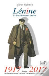 Capa do artigo Lénine ; Le Léninisme Sous Lénine