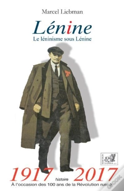 Capa do artigo Lénine ; Le Léninisme Sous Lénine
