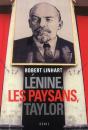 Lénine, Les Paysans, Taylor - Preview