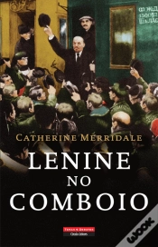 Capa do artigo Lenine no Comboio
