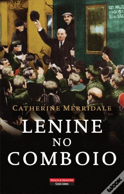 Capa do artigo Lenine no Comboio