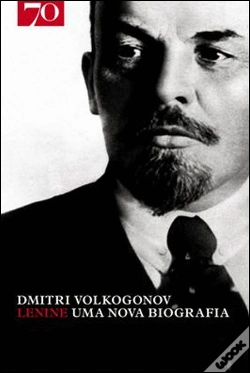 Capa do artigo Lenine - Uma Nova Biografia
