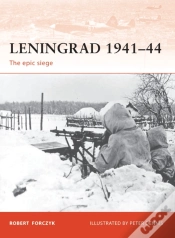 Capa do artigo Leningrad 1941â€“44