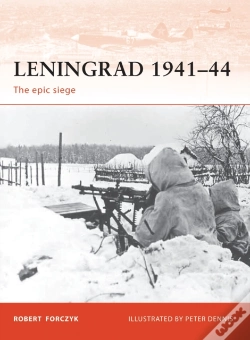 Capa do artigo Leningrad 1941â€“44