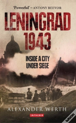 Capa do artigo Leningrad 1943