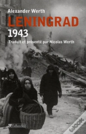 Capa do artigo Leningrad