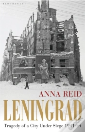 Capa do artigo Leningrad