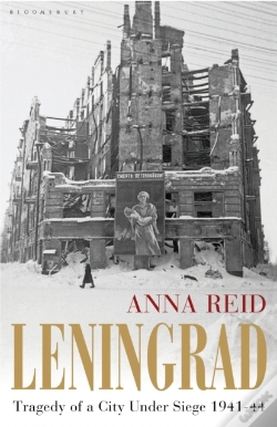 Capa do artigo Leningrad