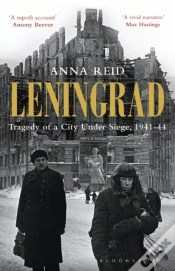 Capa do artigo Leningrad
