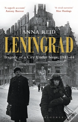 Capa do artigo Leningrad