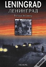 Capa do artigo Leningrad