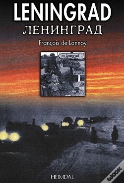 Capa do artigo Leningrad