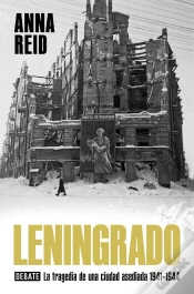 Capa do artigo Leningrado
