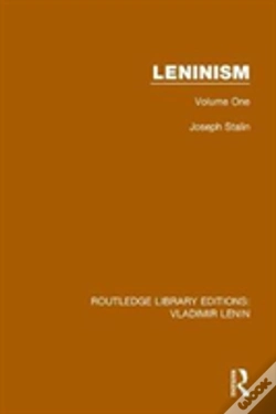 Capa do artigo Leninism