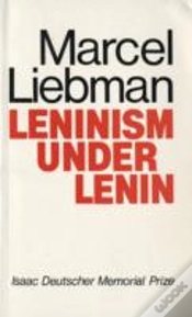 Capa do artigo Leninism Under Lenin