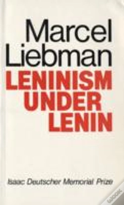 Capa do artigo Leninism Under Lenin