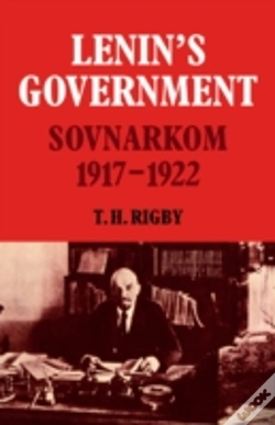 Capa do artigo Lenin'S Government