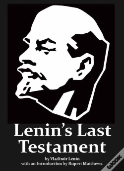 Capa do artigo Lenin'S Last Testament