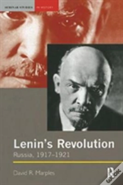 Capa do artigo Lenin'S Revolution