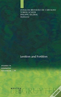 Capa do artigo Lenition And Fortition