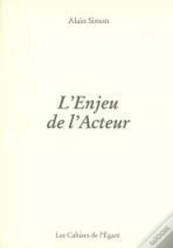 Capa do artigo L'Enjeu De L'Acteur