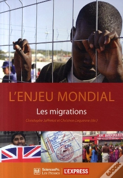 Capa do artigo L'Enjeu Mondial ; Les Migrations