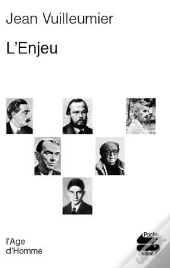 L'Enjeu
