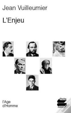 Capa do artigo L'Enjeu
