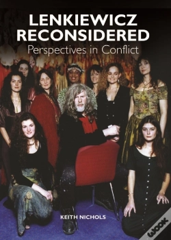 Capa do artigo Lenkiewicz Reconsidered