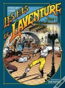 Capa do artigo L'Enlèvement D'Aurore Tome 1 ; L'Enlèvement D'Aurore
