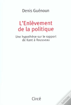 Capa do artigo L'Enlevement De La Politique