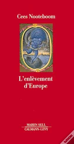 Capa do artigo L'Enlèvement D'Europe