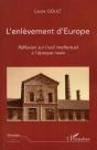 L'Enlèvement D'Europe ; Réflexions Sur L'Exil Intellectuel À L'Époque Nazie - Preview