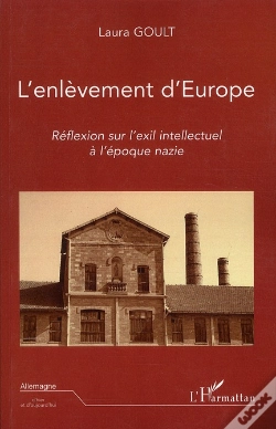 Capa do artigo L'Enlèvement D'Europe ; Réflexions Sur L'Exil Intellectuel À L'Époque Nazie