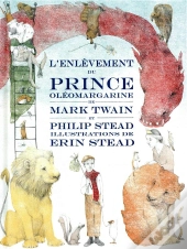 L'Enlèvement Du Prince Oléomargarine