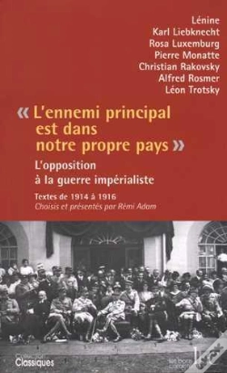 Capa do artigo L'Ennemi Principal Est Dans Notre Propre Pays