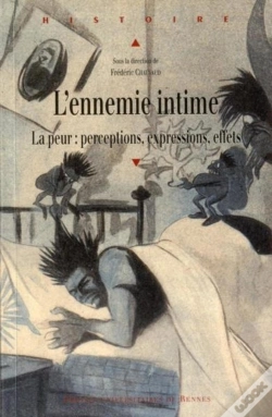 Capa do artigo L'Ennemie Intime ; La Peur : Perceptions, Expressions, Effets