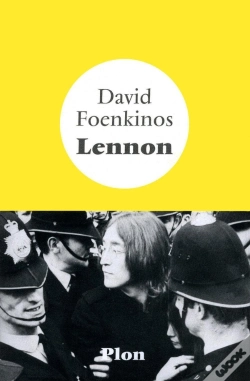 Capa do artigo Lennon