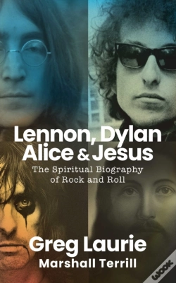 Capa do artigo Lennon, Dylan, Alice, And Jesus
