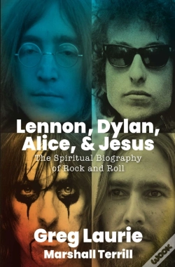 Capa do artigo Lennon, Dylan, Alice, And Jesus