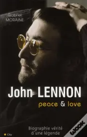 Lennon Peace And Love