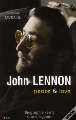 Capa do artigo Lennon Peace And Love