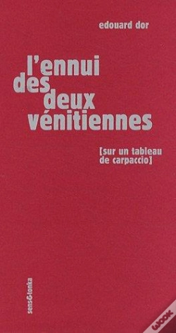 Capa do artigo L'Ennui Des Deux Vénitiennes
