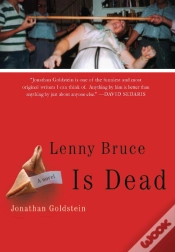 Capa do artigo Lenny Bruce Is Dead