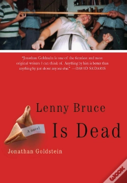 Capa do artigo Lenny Bruce Is Dead